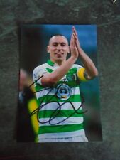 Signed scott brown for sale  SOUTHAMPTON