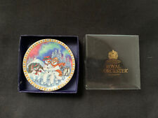 Royal worcester coaster for sale  SUTTON