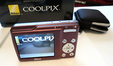 Nikon coolpix s210 for sale  San Antonio