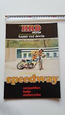 Hrd speedway 1980 usato  Vimodrone