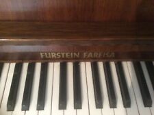 Pianoforte furstein farfisa usato  Zerbo