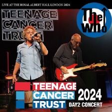 THE WHO - TEENAGE CANCER TRUST 2024 DAY2 CONCERT (2CD) comprar usado  Enviando para Brazil