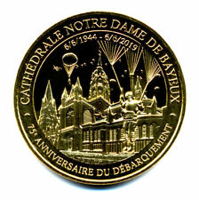 Bayeux cathedral 75th for sale  Shipping to Ireland
