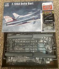 1/48 Trumpeter F106A Delta Dart US Aircraft With Extras for sale  Shipping to South Africa