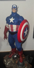 Sideshow captain america for sale  Hialeah