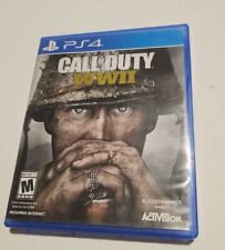 Call of Duty: WWII - Sony PlayStation 4 for sale  Shipping to South Africa