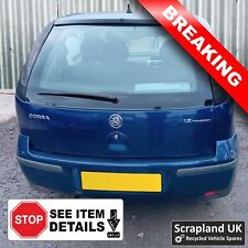 Vauxhall corsa facelift for sale  CARDIFF