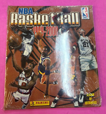 PANINI ALBUM SIGILLATO NBA BASKETBALL 1999-2000 FULL SET STICKER INSIDE (B74FN), usado comprar usado  Enviando para Brazil