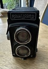Rolleicord drp drgm for sale  LEATHERHEAD