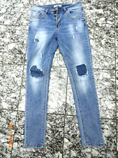 Jeans damen blau gebraucht kaufen  Jebenhsn.,-Bartenbach