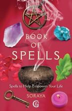 Book of Spells (Soraya) by Soraya Paperback Book The Cheap Fast Free Post segunda mano  Embacar hacia Argentina