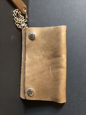 Leather men wallet for sale  Roanoke
