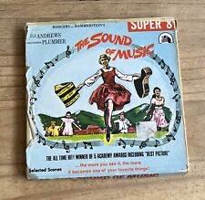 Used, the sound of music super 8 reel for sale  MILTON KEYNES