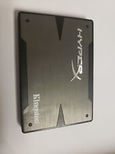  Unidades de estado sólido SSD Kingston Hyperx 120GB modelo SH103S3/120G comprar usado  Enviando para Brazil