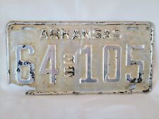 Vintage 1939 arkansas for sale  Dawsonville