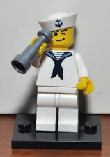 Lego minifigura marinaio usato  Casalpusterlengo