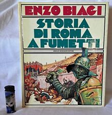 Storia roma fumetti usato  Palermo