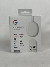 Totalmente Nuevo, Google Chromecast con Google TV (HD GA03131) segunda mano  Embacar hacia Argentina