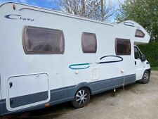 Fiat motorhome ko for sale  WINSFORD