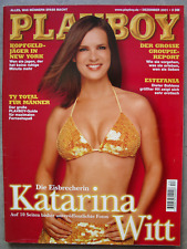 Playboy 2001 katarina gebraucht kaufen  Leipzig