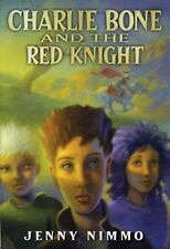 CHILDREN OF THE RED KING #8: CHARLIE BONE AND THE RED Por Jenny Nimmo - Capa Dura, usado comprar usado  Enviando para Brazil