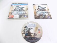 Disco perfeito Playstation 3 PS3 Tom Clancy's Ghost Recon Future Soldier frete grátis comprar usado  Enviando para Brazil