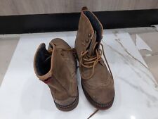 Scarpe uomo wrangler usato  Brusciano