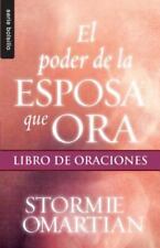 El Poder De La Mulher que Ora: Libro De Oraciones por Omartian, Stormie comprar usado  Enviando para Brazil