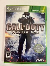 Call of Duty World at War - Microsoft Xbox 360, usado comprar usado  Enviando para Brazil