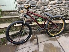 Custom dirt jump for sale  SEDBERGH