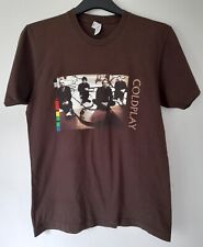 Cold play shirt for sale  BIRMINGHAM
