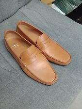 mens italian casual shoes for sale  NORWICH