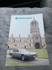 Leyland british leyland for sale  SWANSEA