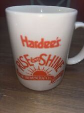 hardees mug for sale  Bluffs