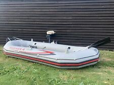 Intex inflatable dingy for sale  CAMBRIDGE