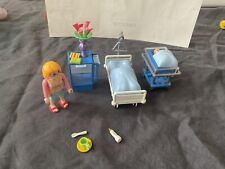 Rare playmobil hospital for sale  LONDON