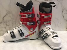 Atomic Ski Boots Junior Rj mm 287 Size 24,5 race usato  Genova