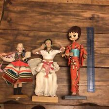 Unusual vintage doll for sale  AYLESBURY