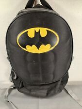 Mochila baú Batman 3D preta e cinza comprar usado  Enviando para Brazil