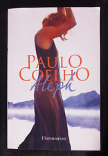 Aleph paulo coelho d'occasion  Meaux