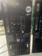 Rcf 4pro 8001 for sale  Shipping to Ireland