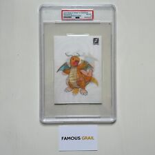 Usado, Postal Lenticular FENDI x FRGMT x Pokémon Dragonite PSA 8 Casi nuevo-Mt Pop 1 segunda mano  Embacar hacia Argentina