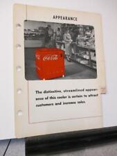 Coca cola 1940 for sale  Wentzville