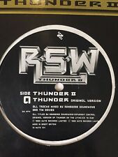 Thunder renegade sound for sale  Ireland