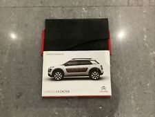 Citroen cactus owners for sale  JARROW