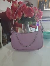 Handtasche flieder lila gebraucht kaufen  Fallingbostel