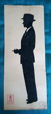 Silhouette signed baron for sale  WARRINGTON