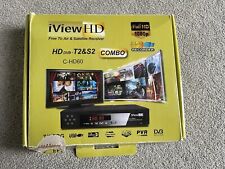 Iview 1080p freeview for sale  READING