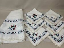 Vintage lenox linen for sale  Yakima