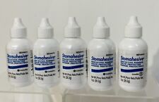 5 X ConvaTec STOMAHESIVE Protective Powder 1 oz. Bottles Sealed for sale  Shipping to South Africa